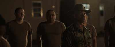 And like you've been telling
us since we got here, - Lonesome Soldier