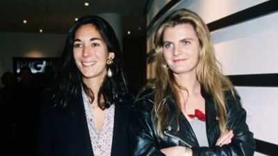 And they liked going out late
and flirting with young men. - Who is Ghislaine Maxwell?