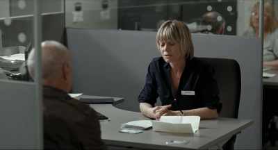 And likely to be the maximum
of up to three years. - I, Daniel Blake