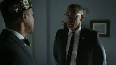 And even likely, you haveenemies in this mosque. - Godfather of Harlem
