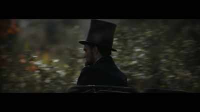 And Lincoln felt that
something had to change. - Abraham Lincoln
