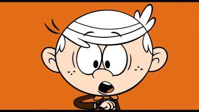 And Lincoln, for you,
your David Steele watch - No Time to Spy: A Loud House Movie
