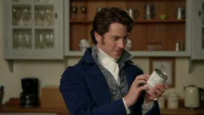 And this list of ingredients? - Love Across Time