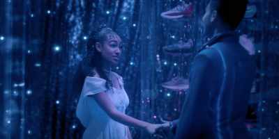 And listen, you have to come with me.
This is destiny. - Sneakerella