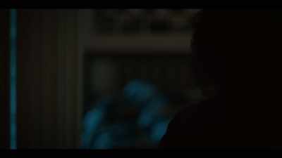 and listen to him breathe. - American Son