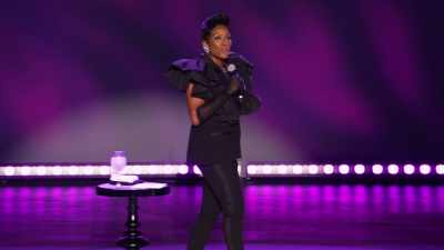 And listen, I respect Kevin Samuels, - Sommore: Queen Chandelier