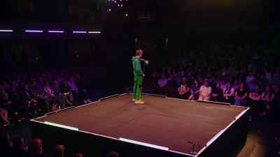 And listen, when I started
doing this show two years ago, - James Acaster: Hecklers Welcome