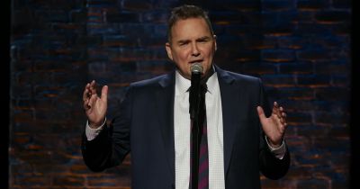 And listen it's no coincidence - Norm Macdonald: Hitler's Dog, Gossip &amp; Trickery