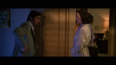 And listen to meIf Donnie callstell himtell him uhif it was going to be anyoneI'm glad it was him all right - Donnie Brasco