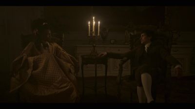 And listen. - Dangerous Liaisons