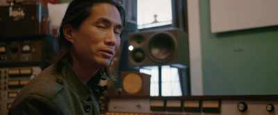 And listen to this track, - The Case for Heaven