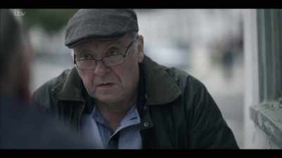 And, listen, whatever I take,
I'll split with you 50-50. - Hatton Garden