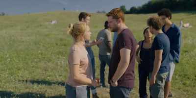 And listen, if you're feeling uneasy, - Midsommar