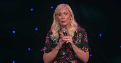 And my little daddy, all of my life, - Leanne Morgan: I'm Every Woman