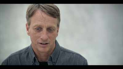And little did I know - Tony Hawk: Until the Wheels Fall Off