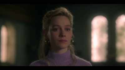 And little Flora just… - The Haunting of Bly Manor