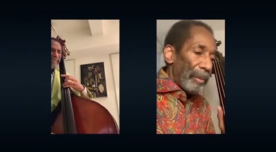 And this little memo here
is my verbal musical memo - Ron Carter: Finding the Right Notes