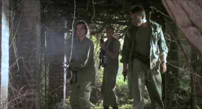 And this little piggy stayed at home... - Hired to Kill