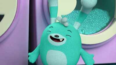 And Little Pillbie
always remind me - Abby Hatcher