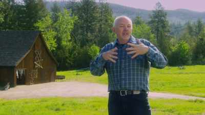 And that little podcast went to - Restoring the Shack