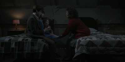 And for little Sunny, it is a rattle. - A Series of Unfortunate Events