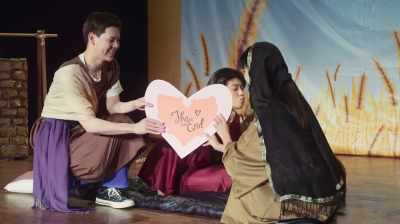 And they lived
happily ever after." - Sun Moon
