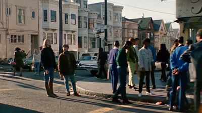 And she lived in the
city, close to it, - Myth of the Zodiac Killer