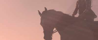 And lives forever, like the wind. - Black Beauty