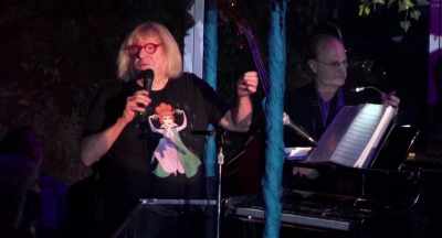 And Liz,
who was in a wheelchair, - Studio One Forever