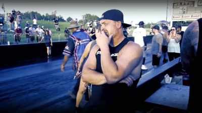 And Lizzy Musi. - Street Outlaws No Prep Kings Team Attack
