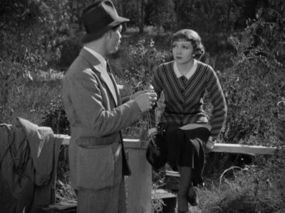 And l'll write a book about it - It Happened One Night