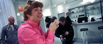 And l'm spent - Austin Powers: The Spy Who Shagged Me