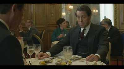 And, lo and behold,
just over a year later... - A Very English Scandal