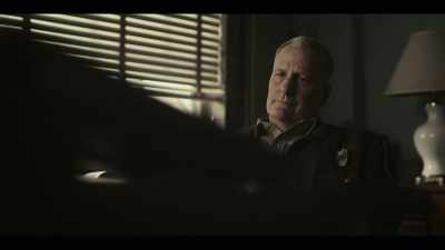 And, lo and behold, - American Rust
