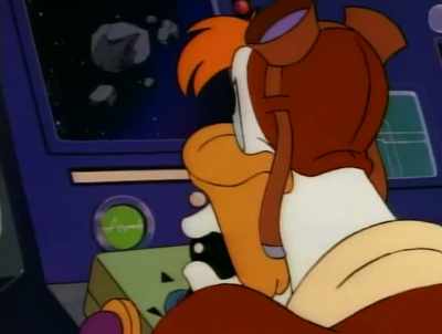 And, lo, he shall pay
for his arrogance - DuckTales