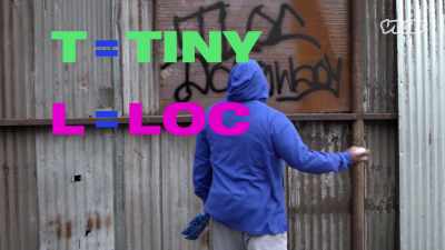 And Loc is another coin word - I Was a Teenage Felon
