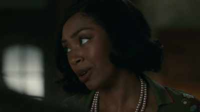 - And if Logan delivered beer, - Frankie Drake Mysteries