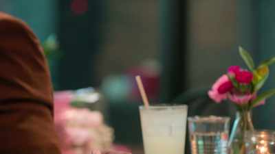 And Logan really pushed me towards
expressing and leaving that on the table, - The Later Daters