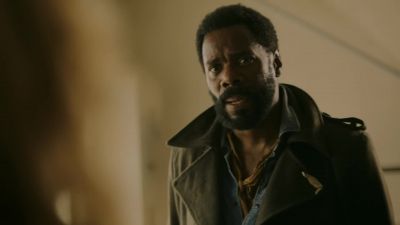 - And Lola?
- I let her go. - Fear the Walking Dead