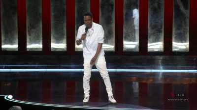 And Lola, and my mother, - Chris Rock: Selective Outrage