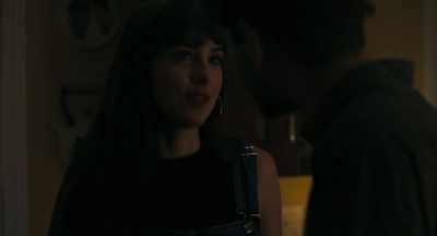 And Lola was there, and I couldn't focus. - Cha Cha Real Smooth