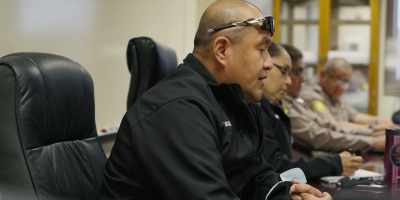 And long and behold,
the individual had - Navajo Police: Class 57
