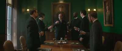 And long live the kingsman. - The King's Man