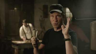 And long story short,
he was shafted. - Six Degrees with Mike Rowe