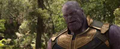 And as long as there are those
that remember what was... - Avengers: Infinity War