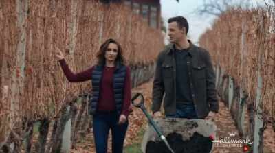 And as long as we're good,
they're good, right? - Valentine in the Vineyard