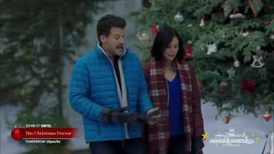 And as long as we're making
peace left and right, - Meet Me at Christmas