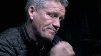 And as long as you guys
think I'm OK for it, - Celebrity SAS: Who Dares Wins