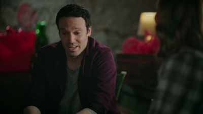 And look, we always said - Unwrapping Christmas: Olivia's Reunion