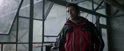 And look around, man, 'cause this, - The Hurricane Heist